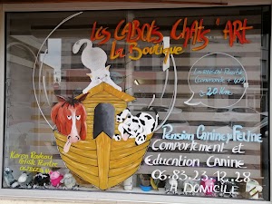 Les Cabots'Chats'Art La Boutique Salon de Toilettage E'Pile O'Pooils place picture