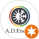 Entreprise AD ENERGIE Tioumentsev Lena profile picture