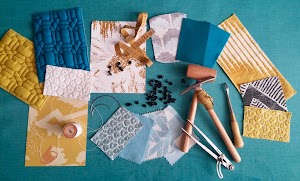 Tapissier Décorateur Judith Rivière / Atelier Place Assise place picture