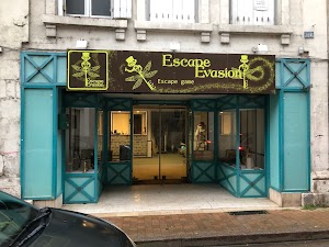 Escape Evasion place picture