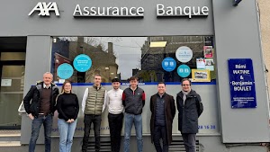 AXA Assurance et Banque Watine Et Boulet place picture