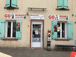 Photo de l’établissement GO Marques & GO Manga
